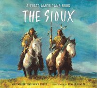 bokomslag The Sioux