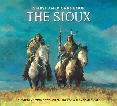 Virginia Driving Haw Sneve - Sioux, Inbunden