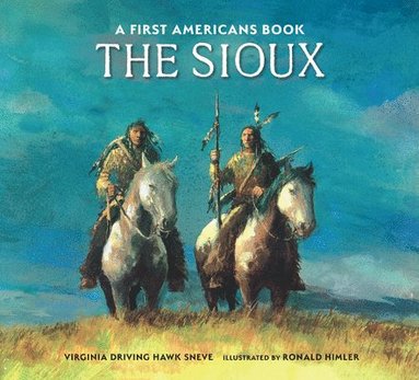 bokomslag The Sioux