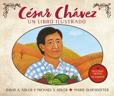 bokomslag Cesar Chavez: Un Libro Ilustrado