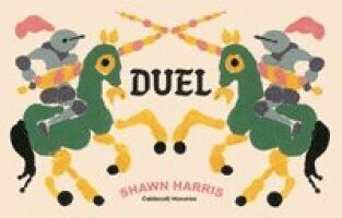 Shawn Harris - Duel, Inbunden