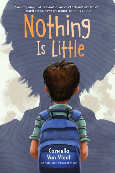 Carmella Van Vleet - Nothing Is Little, Häftad