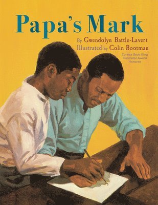 bokomslag Papa's Mark