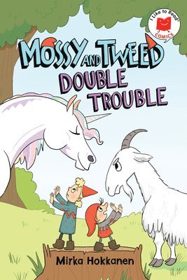 Mossy and Tweed: Double Trouble 1
