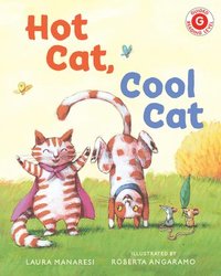 bokomslag Hot Cat, Cool Cat