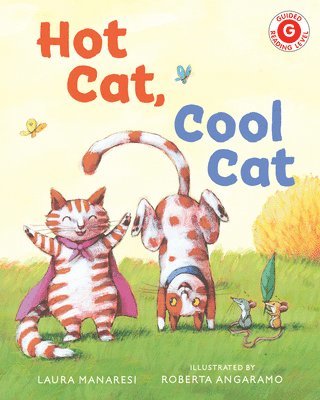 Hot Cat, Cool Cat 1