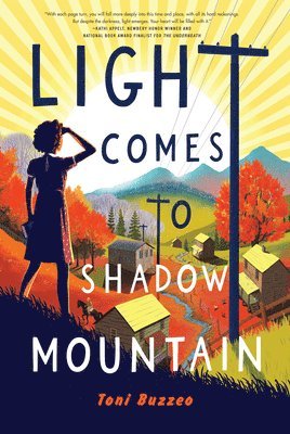 bokomslag Light Comes to Shadow Mountain