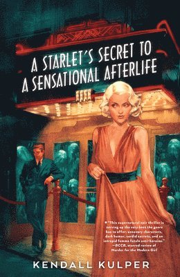 bokomslag Starlet's Secret to a Sensational Afterlife
