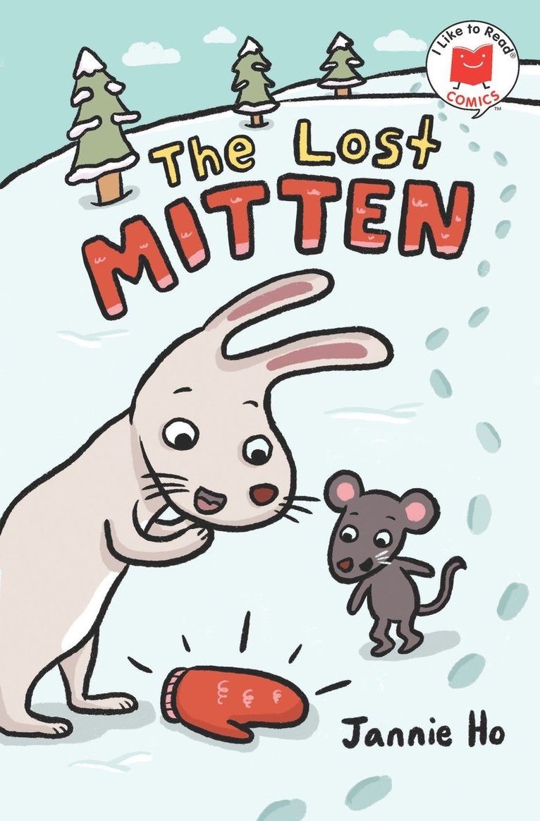 The Lost Mitten 1