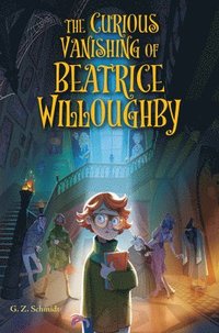 bokomslag Curious Vanishing of Beatrice Willoughby