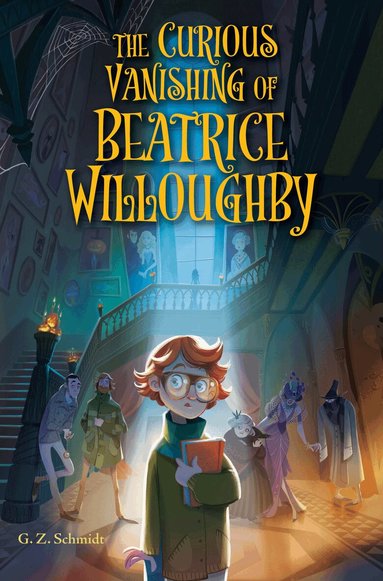 G. Z. Schmidt - Curious Vanishing of Beatrice Willoughby, Häftad
