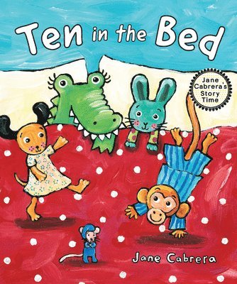 Ten in the Bed 1