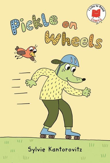Sylvie Kantorovitz - Pickle on Wheels, Inbunden
