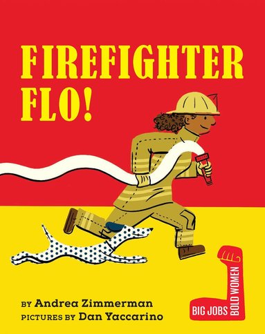 Andrea Zimmerman - Firefighter Flo!, Kartonnage