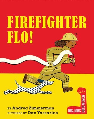 bokomslag Firefighter Flo!