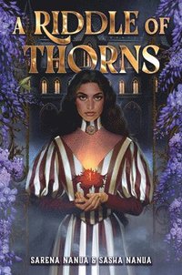 bokomslag Riddle of Thorns