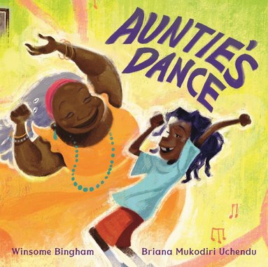 Winsome Bingham - Auntie's Dance, Inbunden