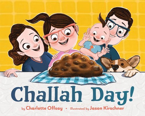 Challah Day! 1