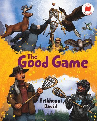 bokomslag The Good Game