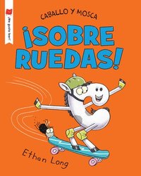 bokomslag Caballo Y Mosca Sobre Ruedas