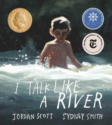 Jordan Scott - I Talk Like a River, Häftad