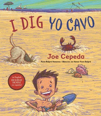 bokomslag I Dig / Yo Cavo