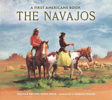bokomslag Navajos
