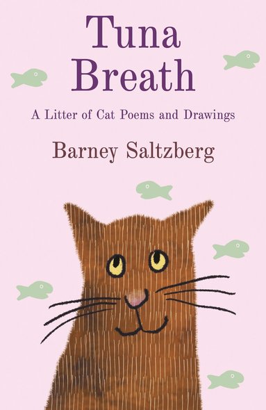 Barney Saltzberg - Tuna Breath, Inbunden