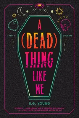 E.G. Young - (Dead) Thing Like Me, Inbunden. Tillgänglighet: Lägg i varukorg