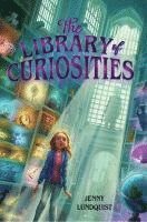 bokomslag The Library of Curiosities