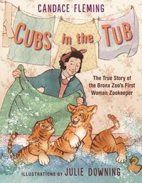 bokomslag Cubs in the Tub