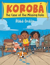 bokomslag The Case of the Missing Kolo