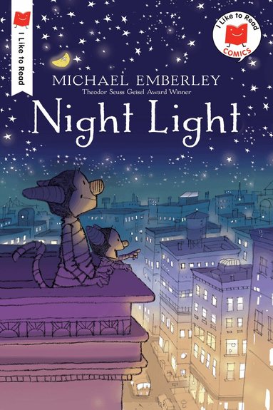Michael Emberley - Night Light, Häftad