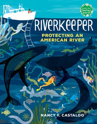 Nancy Castaldo - Riverkeeper, Häftad