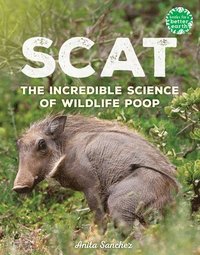 bokomslag Scat: The Incredible Science of Wildlife Poop