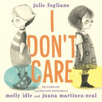 bokomslag I Don't Care