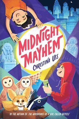 bokomslag Midnight Mayhem