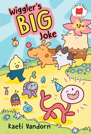 Kaeti Vandorn - Wiggler's Big Joke, Häftad