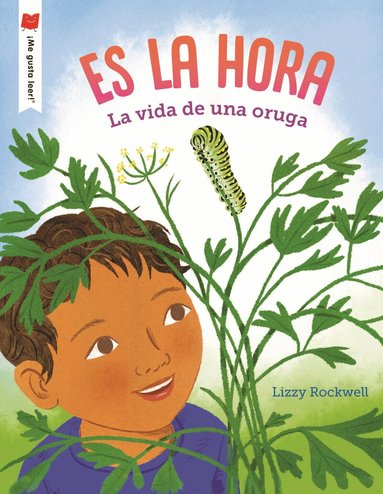Lizzy Rockwell - Es la hora, Häftad