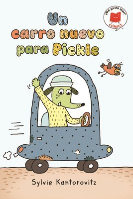 Un Carro Nuevo Para Pickle
