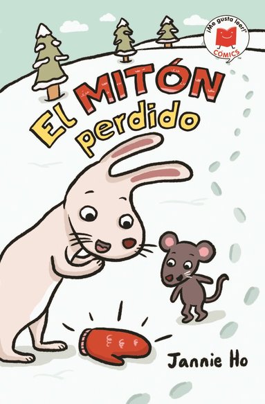 Jannie Ho - El mitón perdido, Häftad