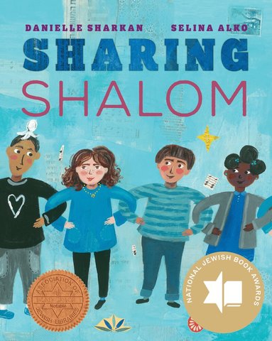 Danielle Sharkan - Sharing Shalom, Häftad