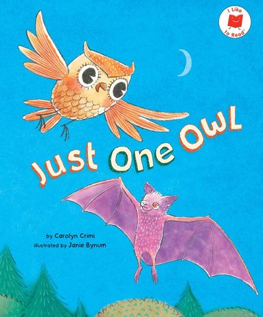 Carolyn Crimi - Just One Owl, Häftad