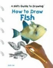 bokomslag How to Draw Fish