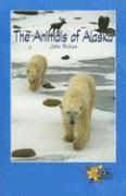 bokomslag The Animals of Alaska