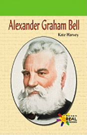 Kate Harvey - Alexander Graham Bell, Häftad. Tillgänglighet: Tillfälligt slut