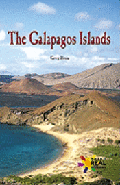 bokomslag The Galapagos Islands