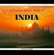 Autumn Leigh - A Primary Source Guide to India, Häftad