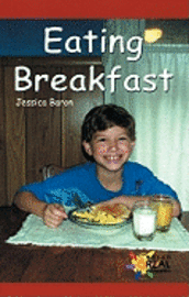 Jessica Baron - Eating Breakfast, Häftad