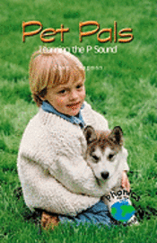 Joan Chapman - Pet Pals: Learning the P Sound, Häftad